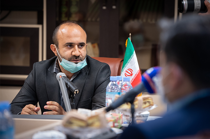 رویکرد مثبت وزارت نفت در انتصاب مدیرعامل جدید شرکت مهندسی توسعه نفت(متن) رویکرد مثبت وزارت نفت در انتصاب مدیرعامل جدید شرکت مهندسی توسعه نفت(متن)