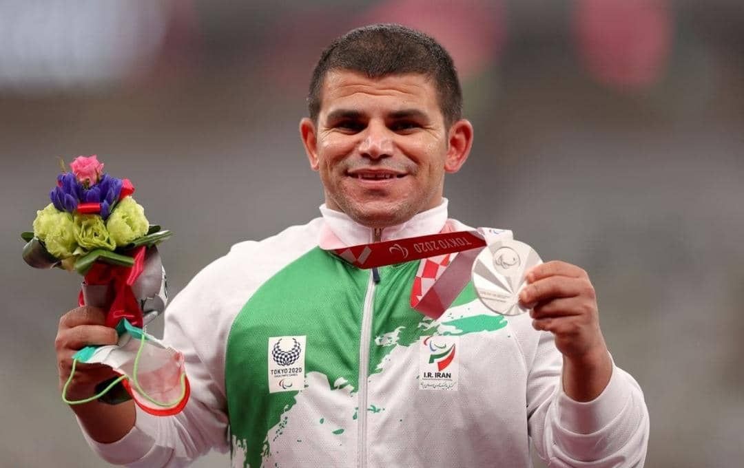 قهرمان پارالمپیک به استخدام شرکت فولاد خوزستان درآمد قهرمان پارالمپیک به استخدام شرکت فولاد خوزستان درآمد