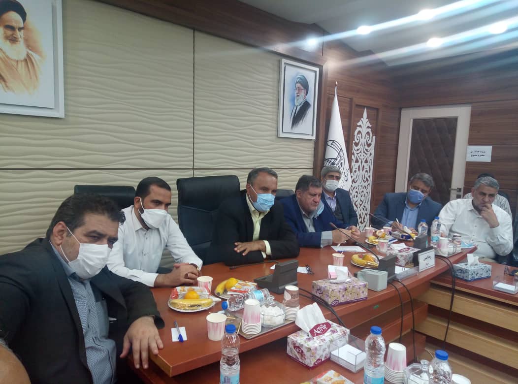 فاضلاب اهواز تا ۴۰ سال دیگر به نتیجه نمی رسد! فاضلاب اهواز تا ۴۰ سال دیگر به نتیجه نمی رسد!