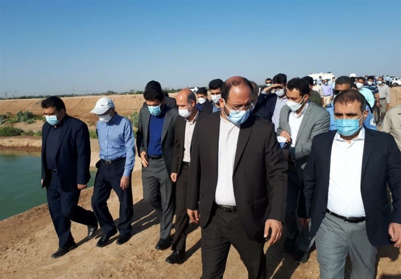 استاندار خوزستان تغییرات مدیریتی را از آبفای استان و اهواز شروع کند استاندار خوزستان تغییرات مدیریتی را از آبفای استان و اهواز شروع کند