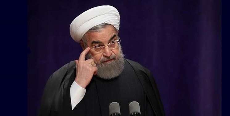 بررسی ترک فعلهای حسن روحانی بررسی ترک فعلهای حسن روحانی