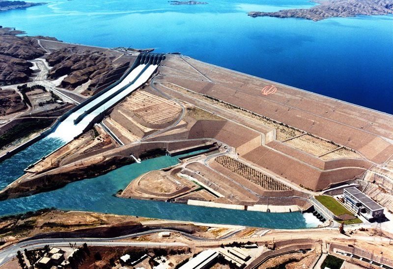 متهم ردیف اول بحران اخیر خوزستان مشخص است/ افتادن از چاله به چاه به دلیل سوء مدیریت منابع آب سد کرخه متهم ردیف اول بحران اخیر خوزستان مشخص است/ افتادن از چاله به چاه به دلیل سوء مدیریت منابع آب سد کرخه