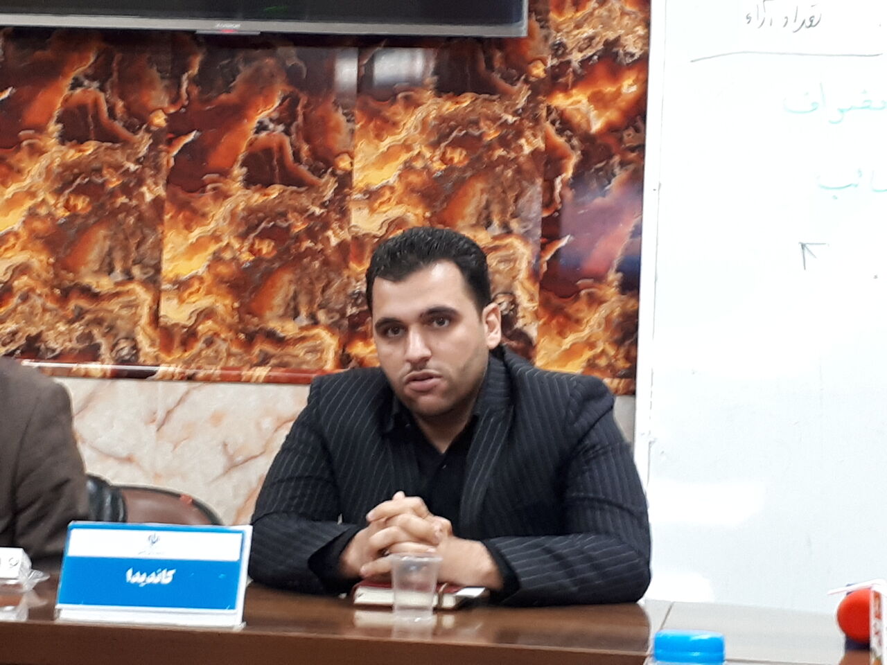 هیئت هندبال خوزستان هم صاحب سالن اختصاصی شد هیئت هندبال خوزستان هم صاحب سالن اختصاصی شد