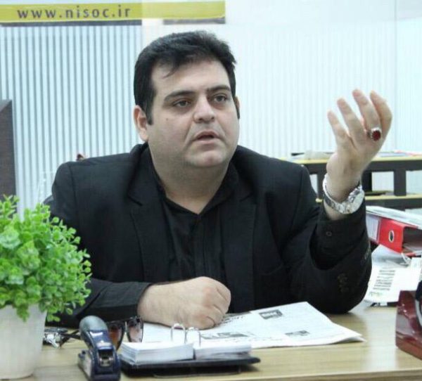مشاور رسانه ای شرکت فولاد خوزستان منصوب شد مشاور رسانه ای شرکت فولاد خوزستان منصوب شد