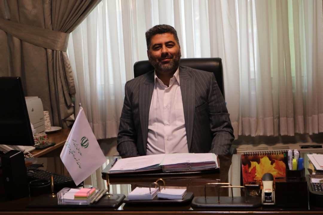معاون سرمایه گذاری معاونت توسعه روستایی نهاد ریاست جمهوری منصوب شد معاون سرمایه گذاری معاونت توسعه روستایی نهاد ریاست جمهوری منصوب شد