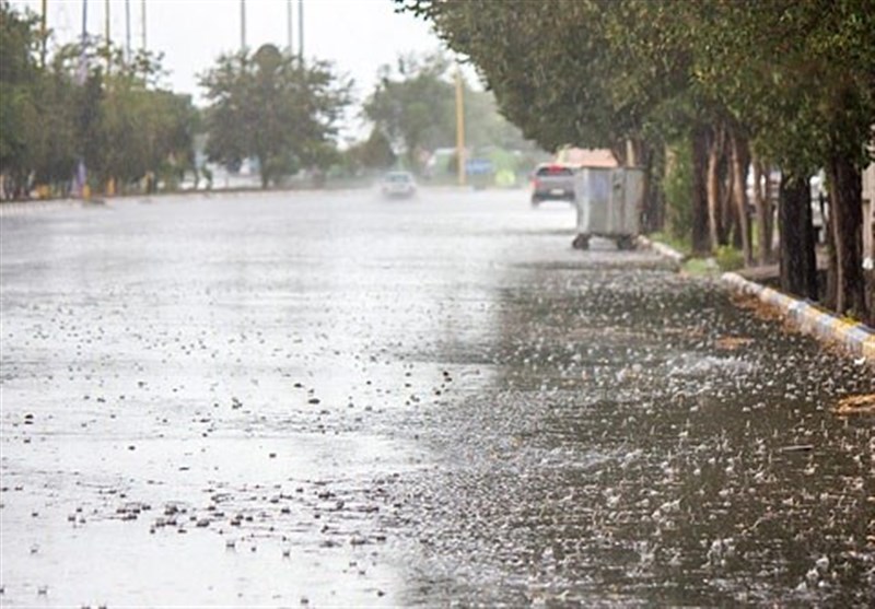 تشریح آخرین وضعیت راه‌های خوزستان پس از بارندگی های روز گذشته