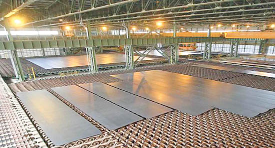 پیش‌بینی تحقق سود ۲۵۰۰ میلیارد تومانی در شرکت فولاد اکسین خوزستان