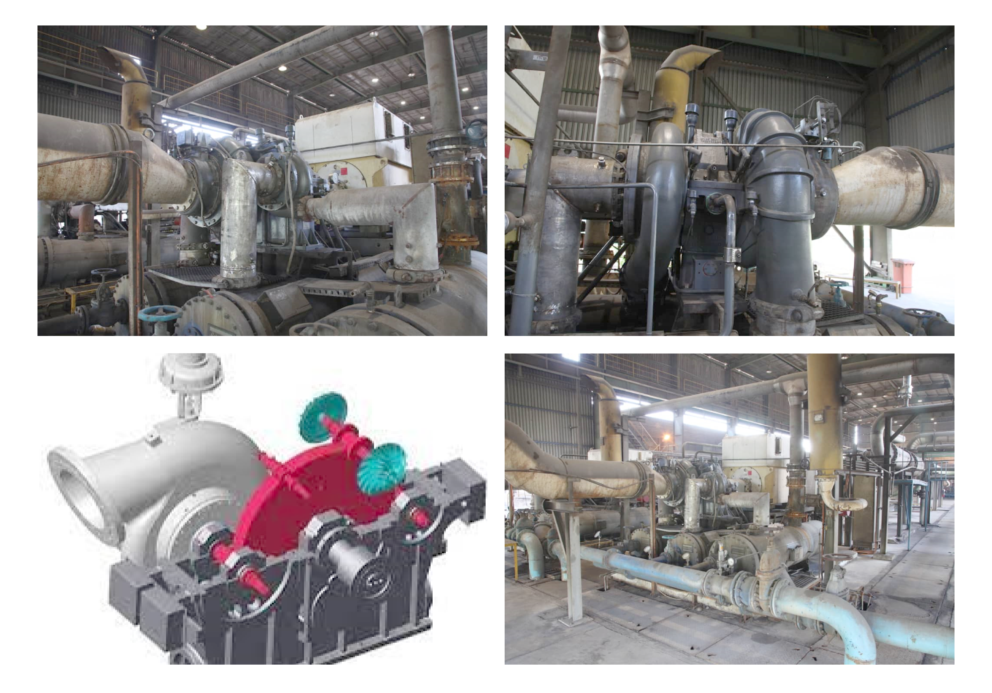 بومی‌سازی کمپرسور هوای واحد اکسیژن در فولاد خوزستان