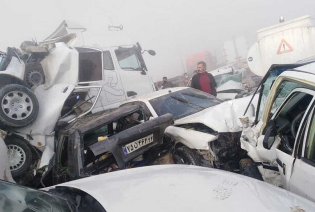پشت پرده باز نشدن ایربگ خودروهای داخلی در تصادفات پشت پرده باز نشدن ایربگ خودروهای داخلی در تصادفات