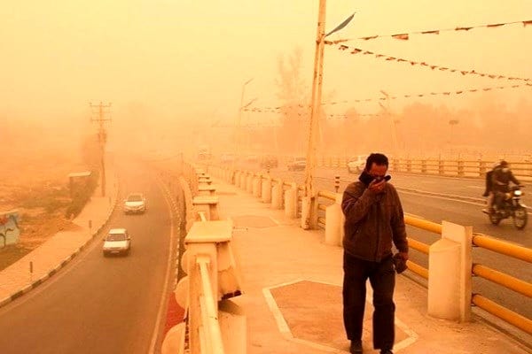 غافلگیری شهروندان خوزستانی با اعلام تعطیلی دیرهنگام! غافلگیری شهروندان خوزستانی با اعلام تعطیلی دیرهنگام!