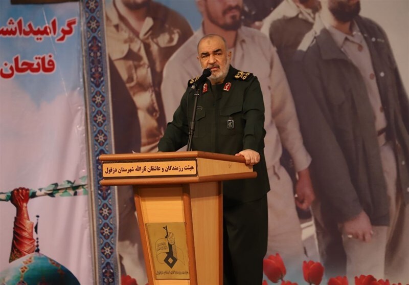 دست از شرارت برندارید مجددا حمله موشکی را تجربه خواهید کرد دست از شرارت برندارید مجددا حمله موشکی را تجربه خواهید کرد