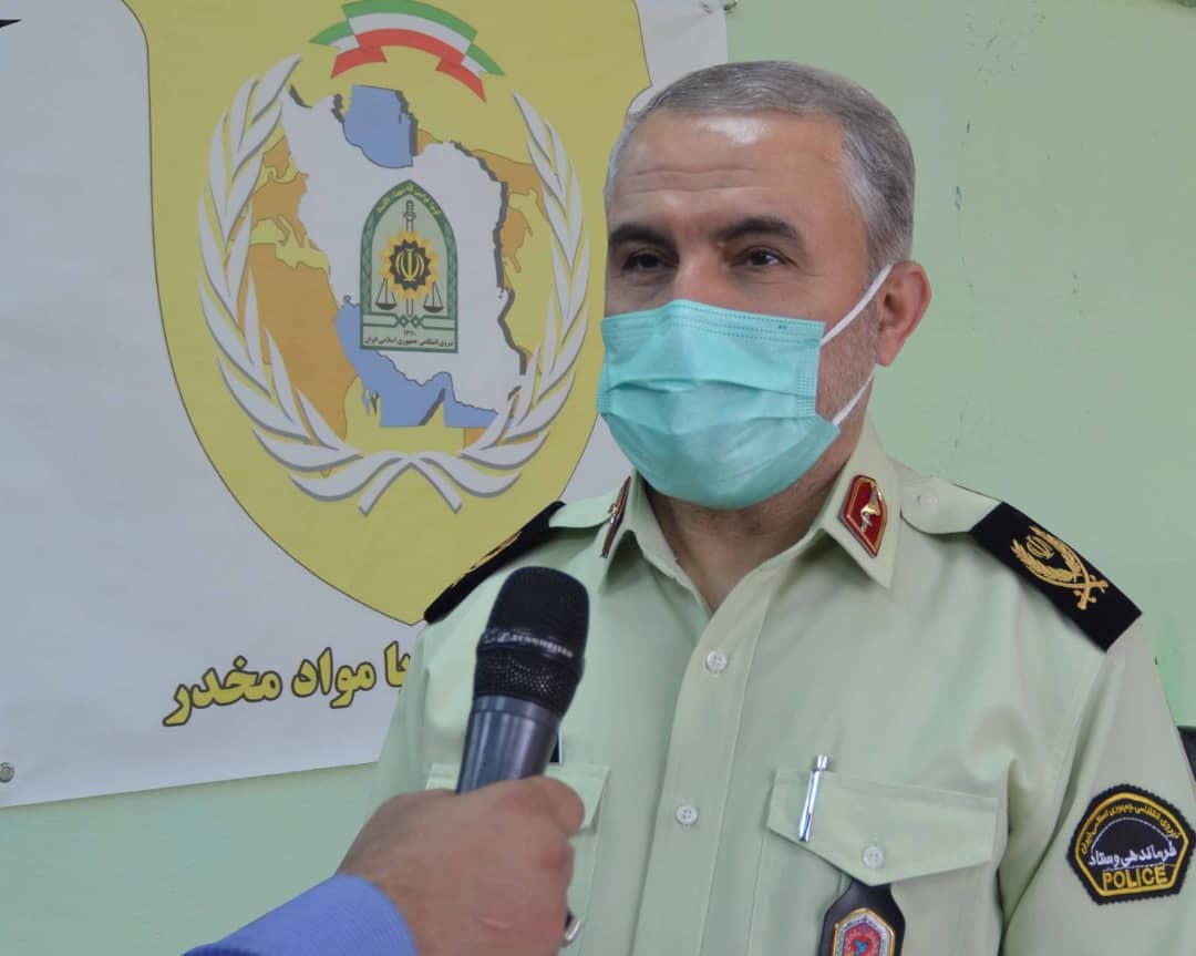 دستگیری تعداد قابل توجهی از عناصر اصلی و خرده فروش مواد مخدر در استان
