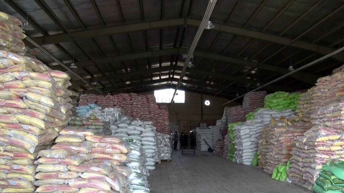 کشف ۴ کارخانه برنج کوبی محتکر در خوزستان