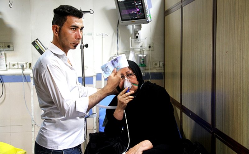 مراجعه بیش از ۳ هزار خوزستانی به مراکز درمانی در روزهای خاکی