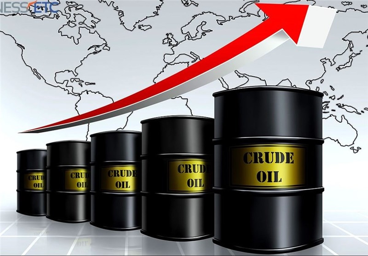 قیمت نفت همسو با بنزین جهش یافت