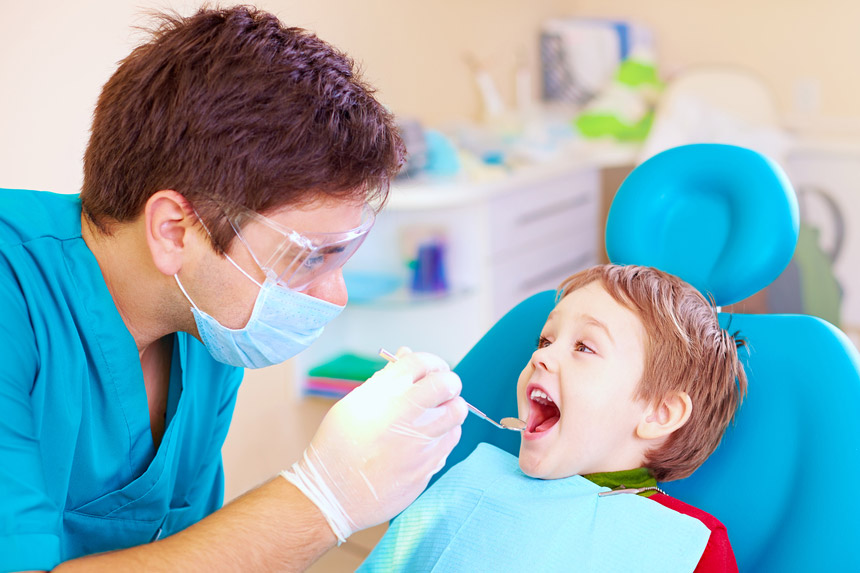 سرانه دندانپزشک در ایران نصف دنیاست