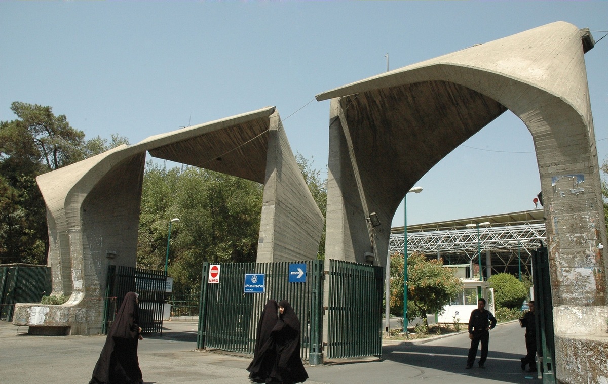 تایید تنها ۶ دانشگاه ایران در رتبهبندی ۲۰۲۳ تایید تنها ۶ دانشگاه ایران در رتبهبندی ۲۰۲۳