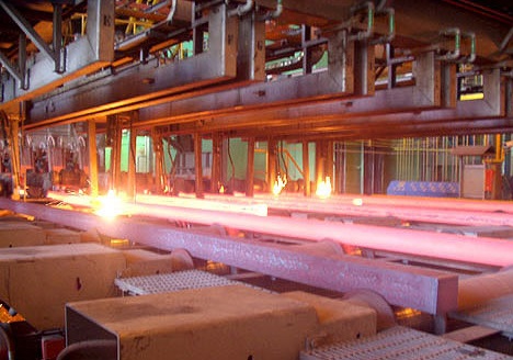 رکورد تولید آهک در شرکت فولاد خوزستان شکسته شد