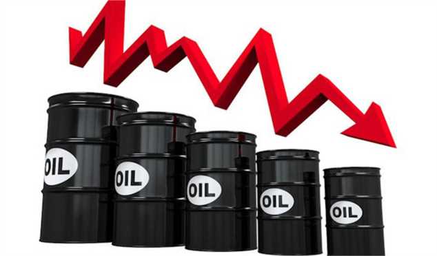 ریزش ۱۰ درصدی قیمت نفت، یک شبه