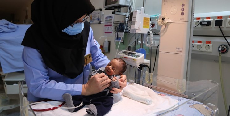 کاهش ۵۱ درصدی موالید در خوزستان