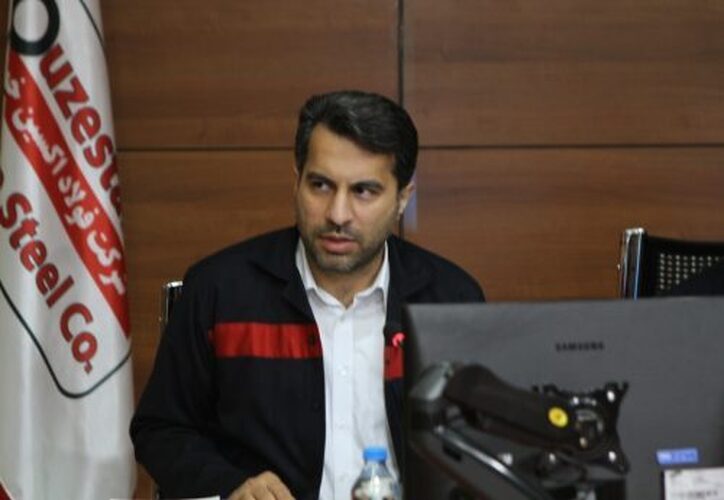 تعلق و تعصب به خانواده فولاد اکسین استراتژی بهترشدن وضعیت شرکت است تعلق و تعصب به خانواده فولاد اکسین استراتژی بهترشدن وضعیت شرکت است