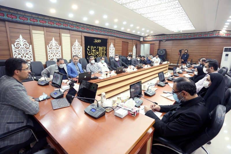 دهمین جلسه شورای عالی سیاست گذاری و برنامه ریزی برگزار شد