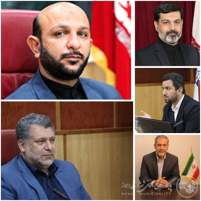رئیس سال دوم شورای اسلامی شهر اهواز مشخص شد رئیس سال دوم شورای اسلامی شهر اهواز مشخص شد