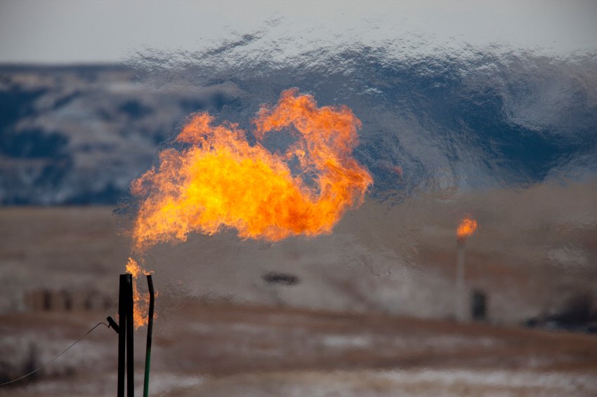 وزارت نفت در مسئله جلوگیری از سوختن گازهای فلر ترک فعل کرده است