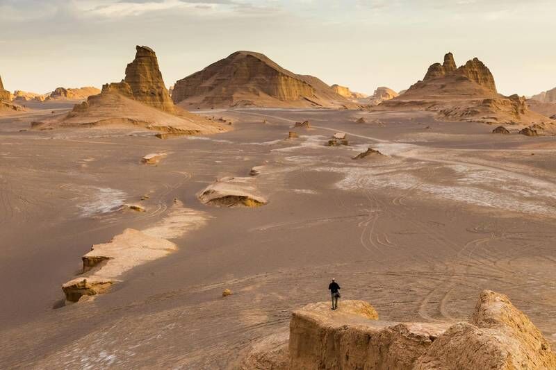 دشت لوت و بندر ماهشهر در میان اسامی گرمترین نقاط ۱۲ گانه جهان
