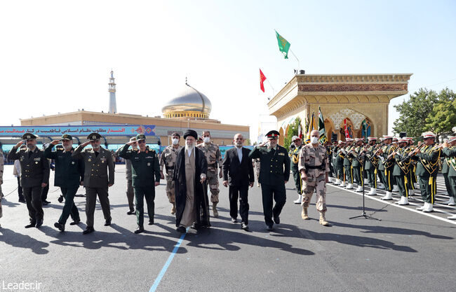 دشمنی غربی ها با اصل ایران مستقل و قوی است