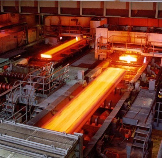 سهم سه درصدی شرکت فولاد خوزستان در ارز آوری کشور
