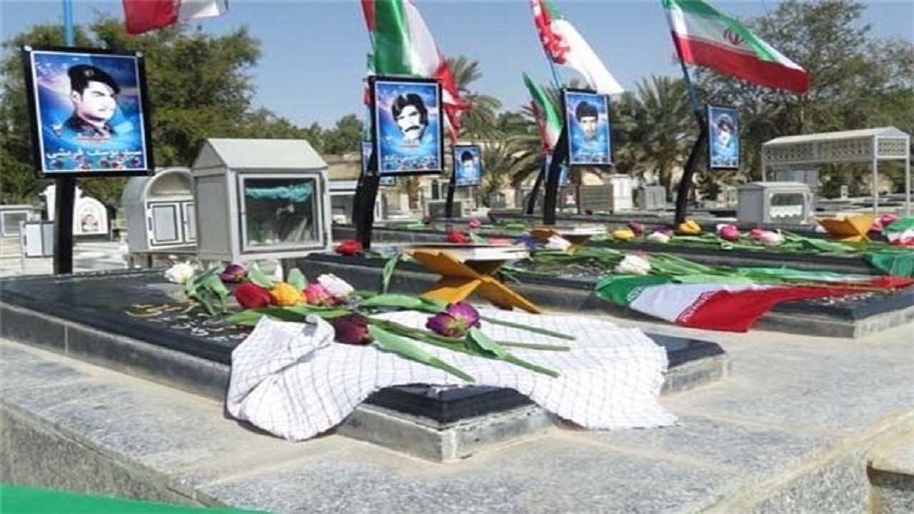 برگزاری دومین کنگره ملی ۲۴ هزار شهید خوزستان در سال آینده برگزاری دومین کنگره ملی ۲۴ هزار شهید خوزستان در سال آینده