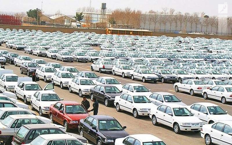 بازار خودرو رکورد زد بازار خودرو رکورد زد
