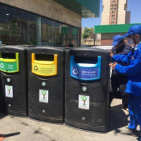 اجرا شدن طرح تفکیک زباله از مبداء در سطح شهر اهواز