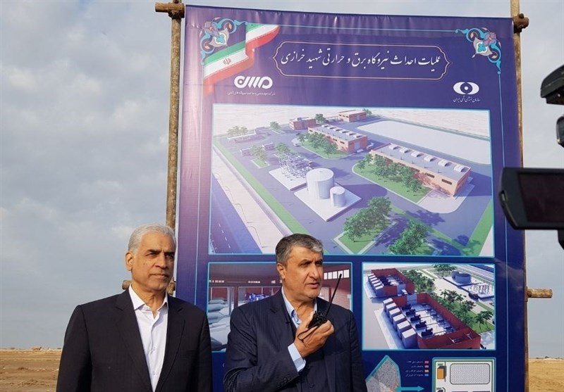احداث نیروگاه دارخوین فصل جدیدی در ظرفیت صنعتی و فناوری کشور ایجاد می کند احداث نیروگاه دارخوین فصل جدیدی در ظرفیت صنعتی و فناوری کشور ایجاد می کند