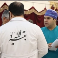 عرضه خدمات درمانی گروه جهادی بقیه الله در دو شهر امیدیه و آغاجاری