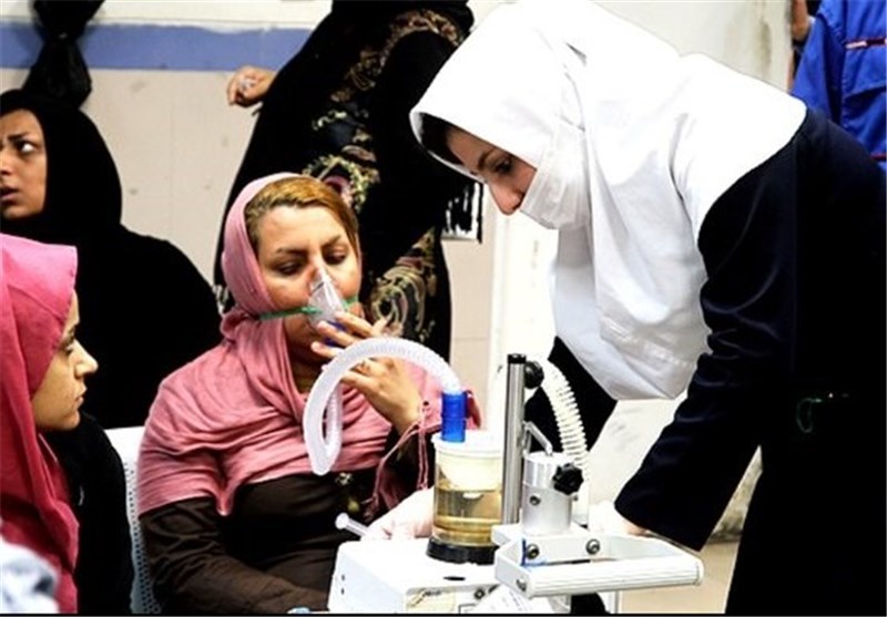 مراجعه بیش از ۶۰۰ خوزستانی به مراکز درمانی مراجعه بیش از ۶۰۰ خوزستانی به مراکز درمانی