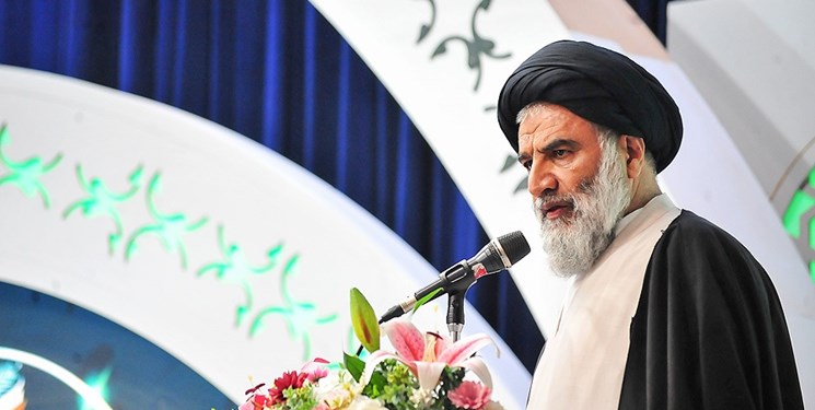 جسارت به مقدسات نشانه شکست دشمنان اسلام است/ تحریمها نمی تواند سپاه را از حرکت بازدارد جسارت به مقدسات نشانه شکست دشمنان اسلام است/ تحریمها نمی تواند سپاه را از حرکت بازدارد