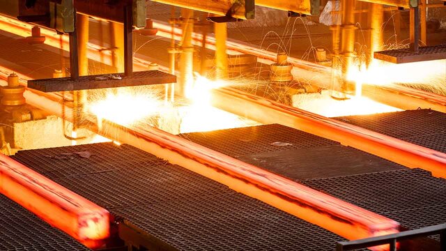 بیش از ۲۵ هزار قطعه، در شرکت فولاد خوزستان بومی سازی شد