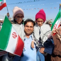 حمایت مردم خوزستان از انقلاب اسلامی همچنان پابرجاست