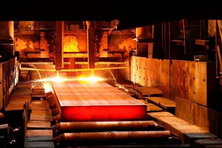 ۷ رکورد تولیدی فولاد خوزستان در فروردین ۱۴۰۲ ثبت شد