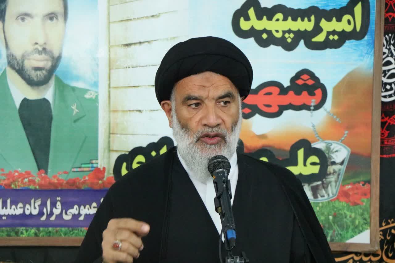 شهید صیاد شیرازی شکوه اقتدار نظامی را به جهان اسلام ارائه کرد