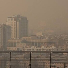 مرگ زودرس سالانه 7 میلیون نفر در جهان، بر اثر آلودگی هوا