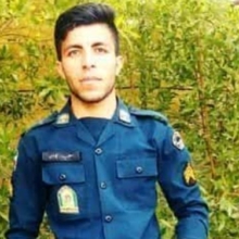 شهادت مامور پلیس در درگیری با سارق مسلح در مسجدسلیمان