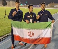 افتخار آفرینی مربی خوزستانی در مسابقات آسیایی دو و میدانی ناشنوایان