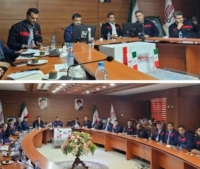 برگزاری جلسه کمیته راهبردی شرکت فولاد اکسین خوزستان