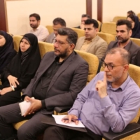 دوره آموزشی آشنایی با شرکت توزیع برق خوزستان و پیک مصرف برق در اهواز برگزار شد