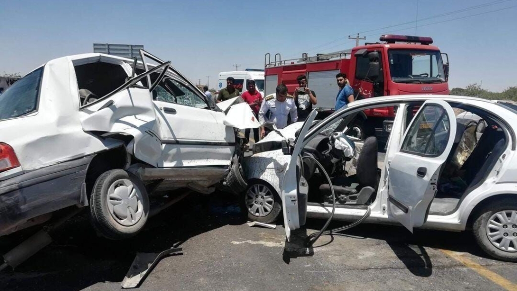 پلیس راه خوزستان: بیشترین تلفات جاده‌ای در روزهای پایانی تعطیلات
