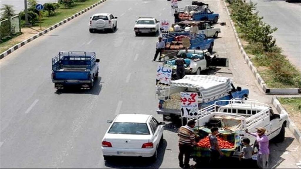 ضرورت ایجاد محدودیت ترافیک برای خودروهای باری در مرکز شهر اهواز