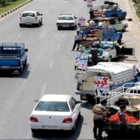 ضرورت ایجاد محدودیت ترافیک برای خودروهای باری در مرکز شهر اهواز